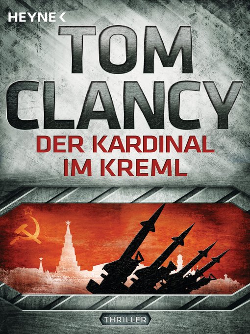 Titeldetails für Der Kardinal im Kreml nach Tom Clancy - Verfügbar
